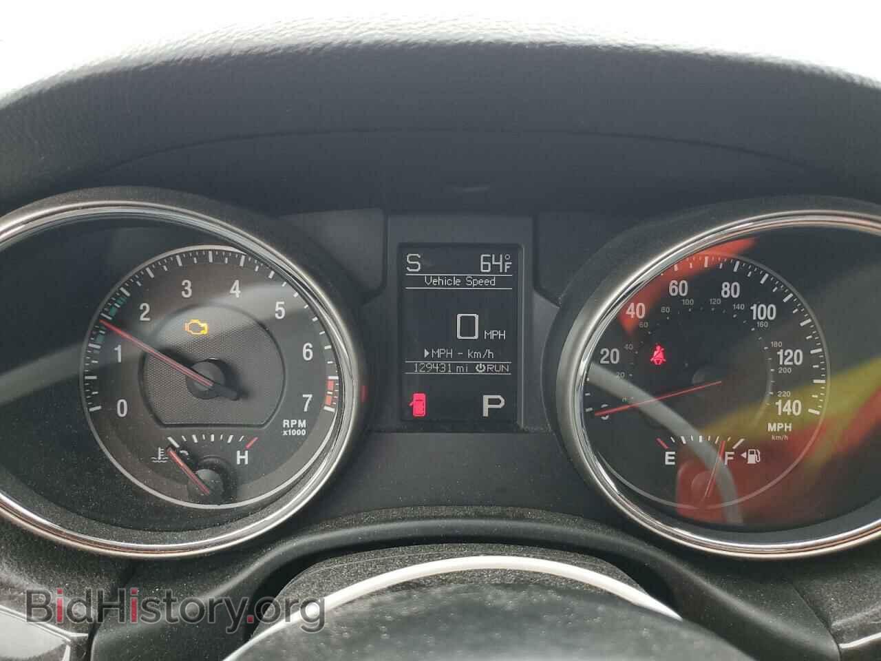2012 JEEP GRAND CHER - VIN: 1C4RJFAG1CC213867 - Фото 9