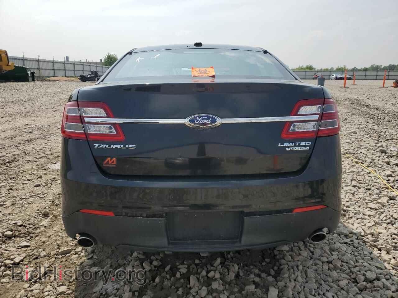 2015 FORD TAURUS - VIN: 1FAHP2F8XFG106694 - Фото 6