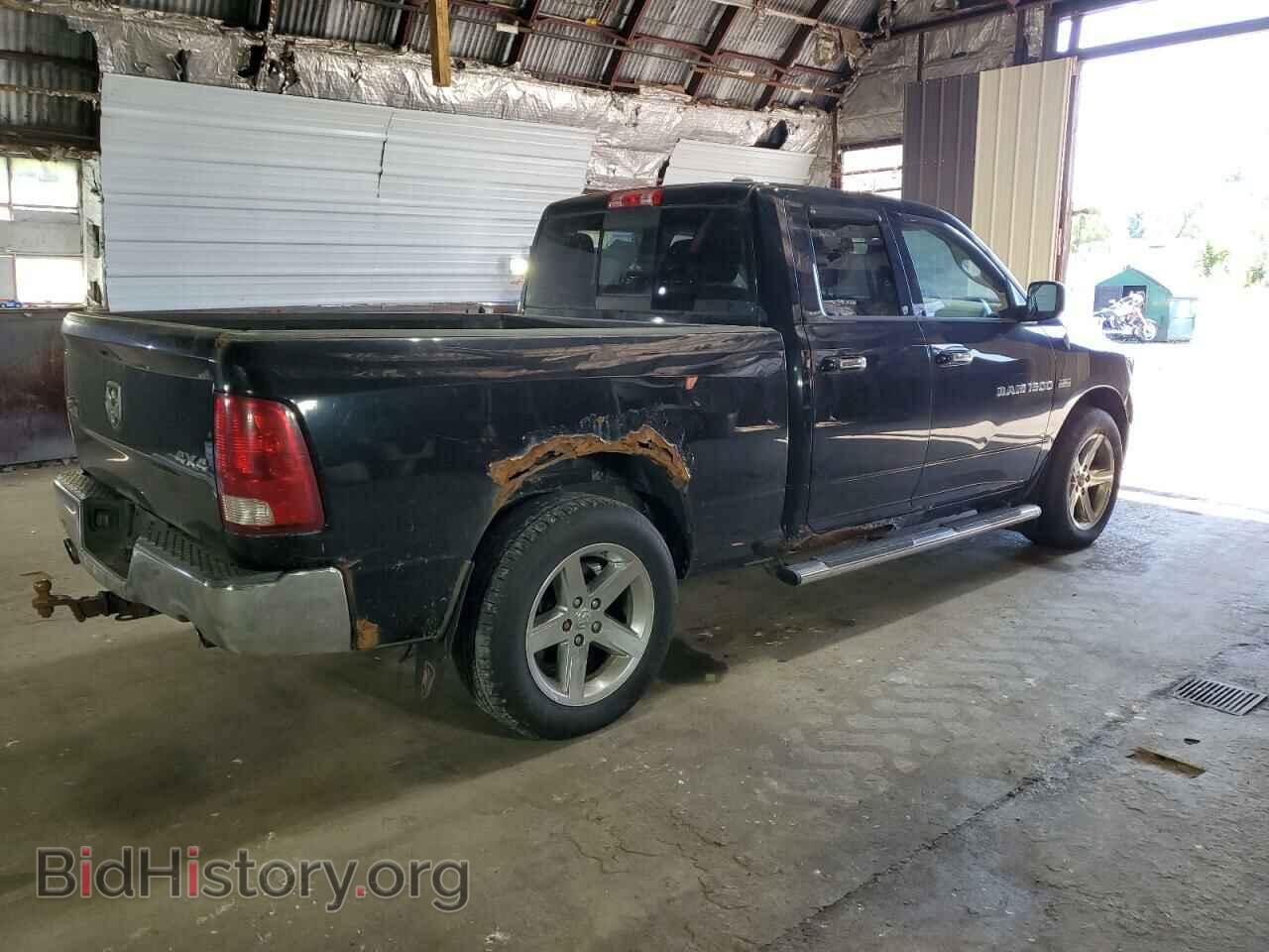 2012 DODGE RAM 1500 - VIN: 1C6RD7GT9CS186982 - Фото 3