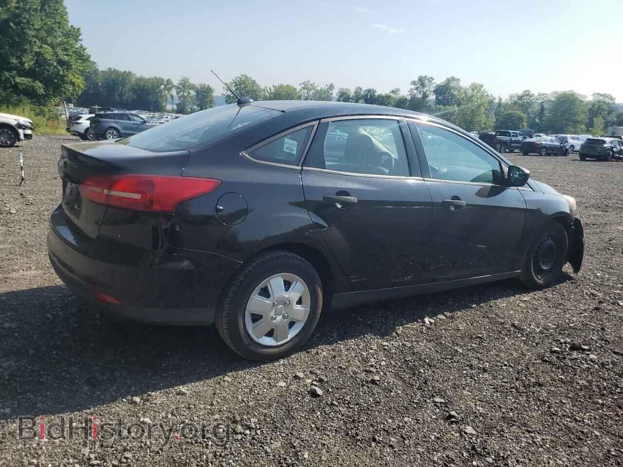 2017 FORD FOCUS - VIN: 1FADP3E21HL311347 - Фото 3