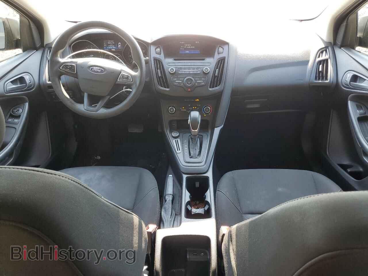 2017 FORD FOCUS - VIN: 1FADP3E21HL311347 - Фото 8