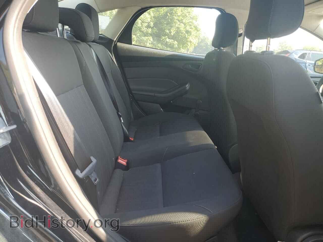 2017 FORD FOCUS - VIN: 1FADP3E21HL311347 - Фото 10