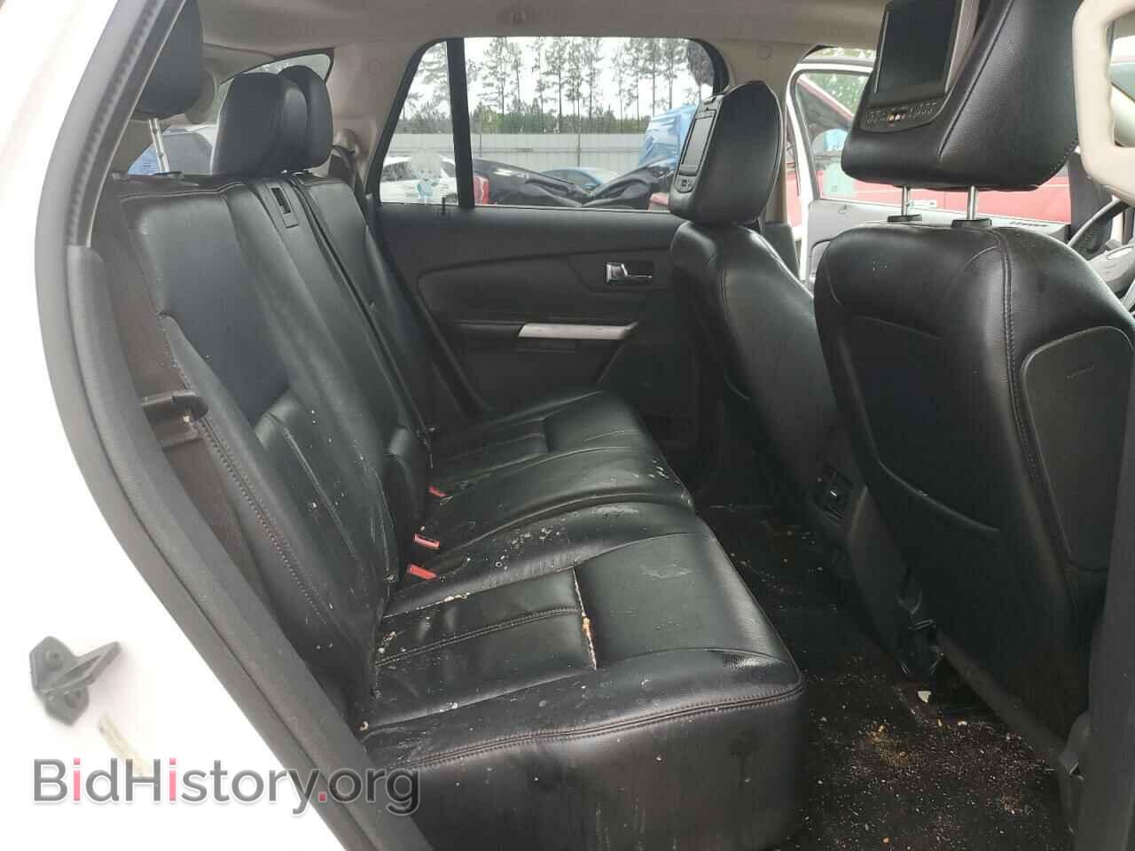 2011 FORD EDGE - VIN: 2FMDK3KC8BBA33751 - Фото 11