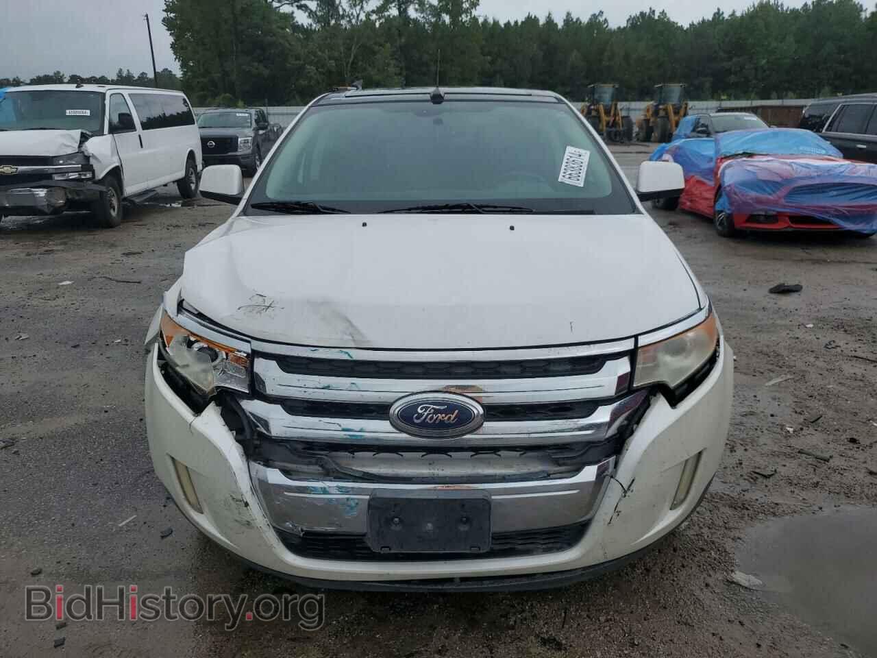 2011 FORD EDGE - VIN: 2FMDK3KC8BBA33751 - Фото 5