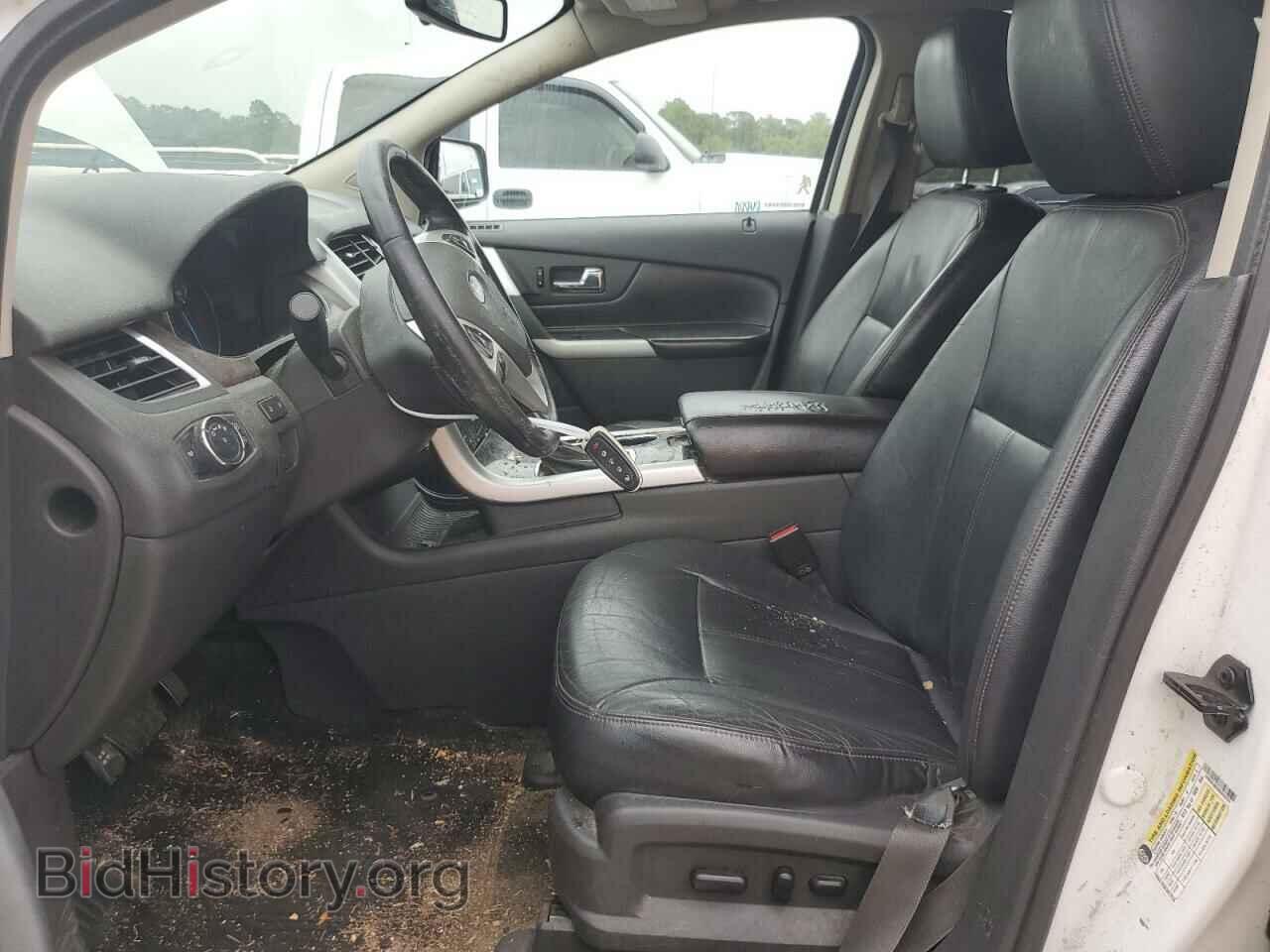 2011 FORD EDGE - VIN: 2FMDK3KC8BBA33751 - Фото 7