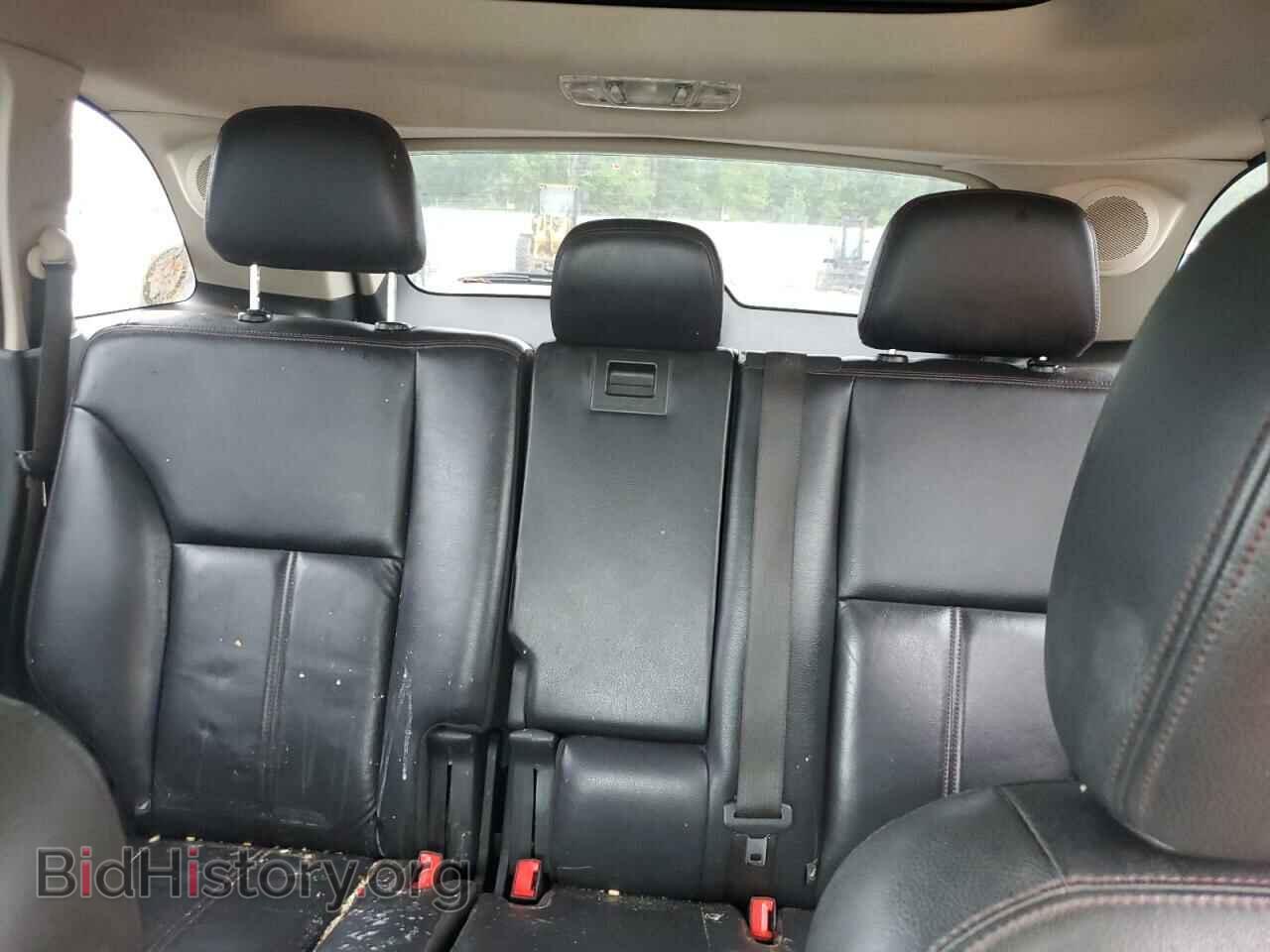 2011 FORD EDGE - VIN: 2FMDK3KC8BBA33751 - Фото 10