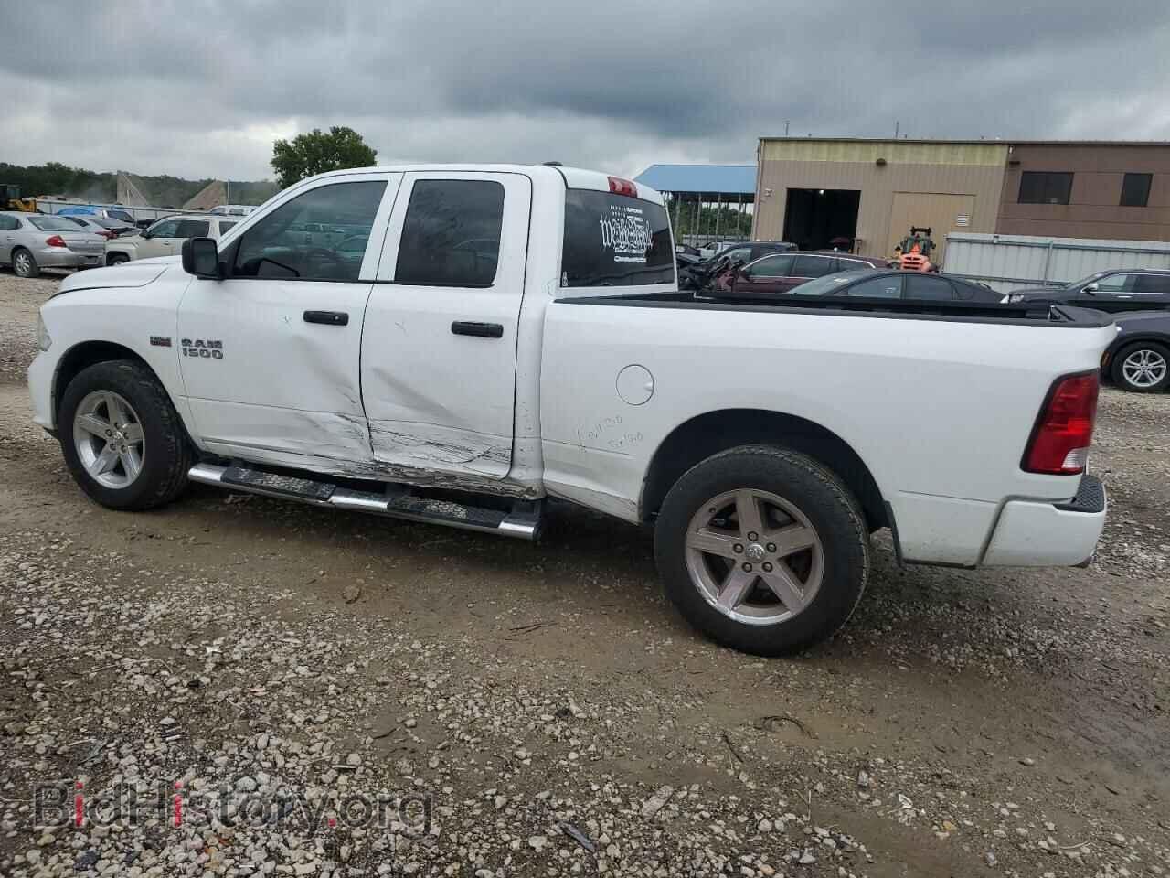2016 RAM 1500 - VIN: 1C6RR7FT5GS137898 - Photo 2