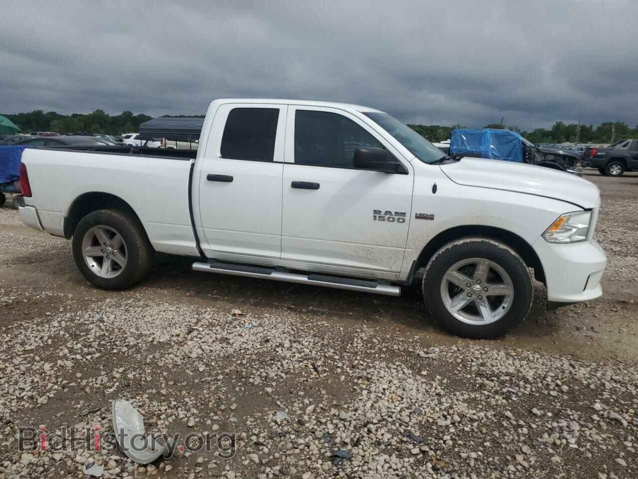 2016 RAM 1500 - VIN: 1C6RR7FT5GS137898 - Photo 4
