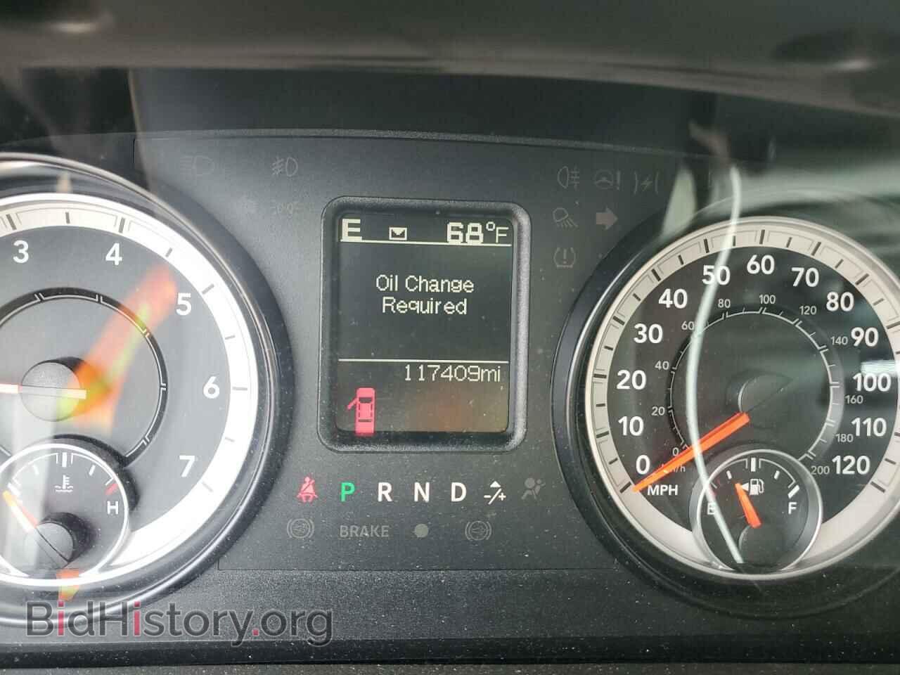 2016 RAM 1500 - VIN: 1C6RR7FT5GS137898 - Photo 9
