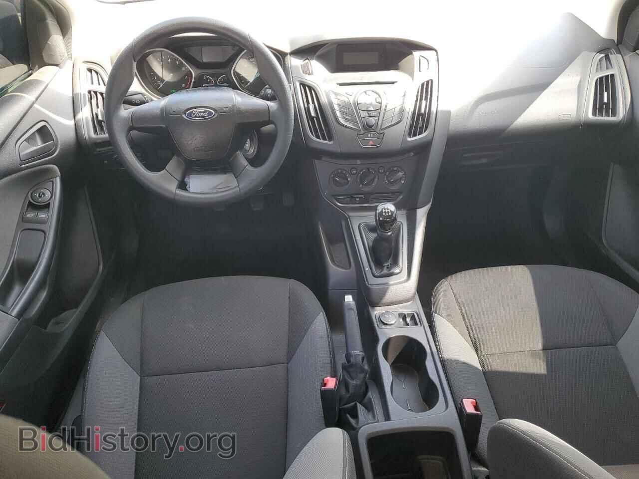 2013 FORD FOCUS - VIN: 1FADP3E27DL201297 - Фото 8