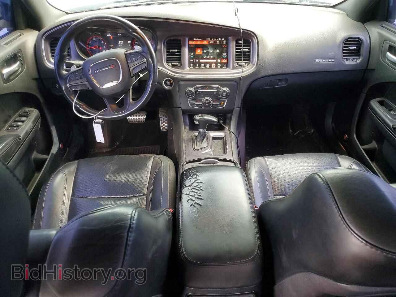 2016 DODGE CHARGER - VIN: 2C3CDXCT5GH127241 - Photo 8