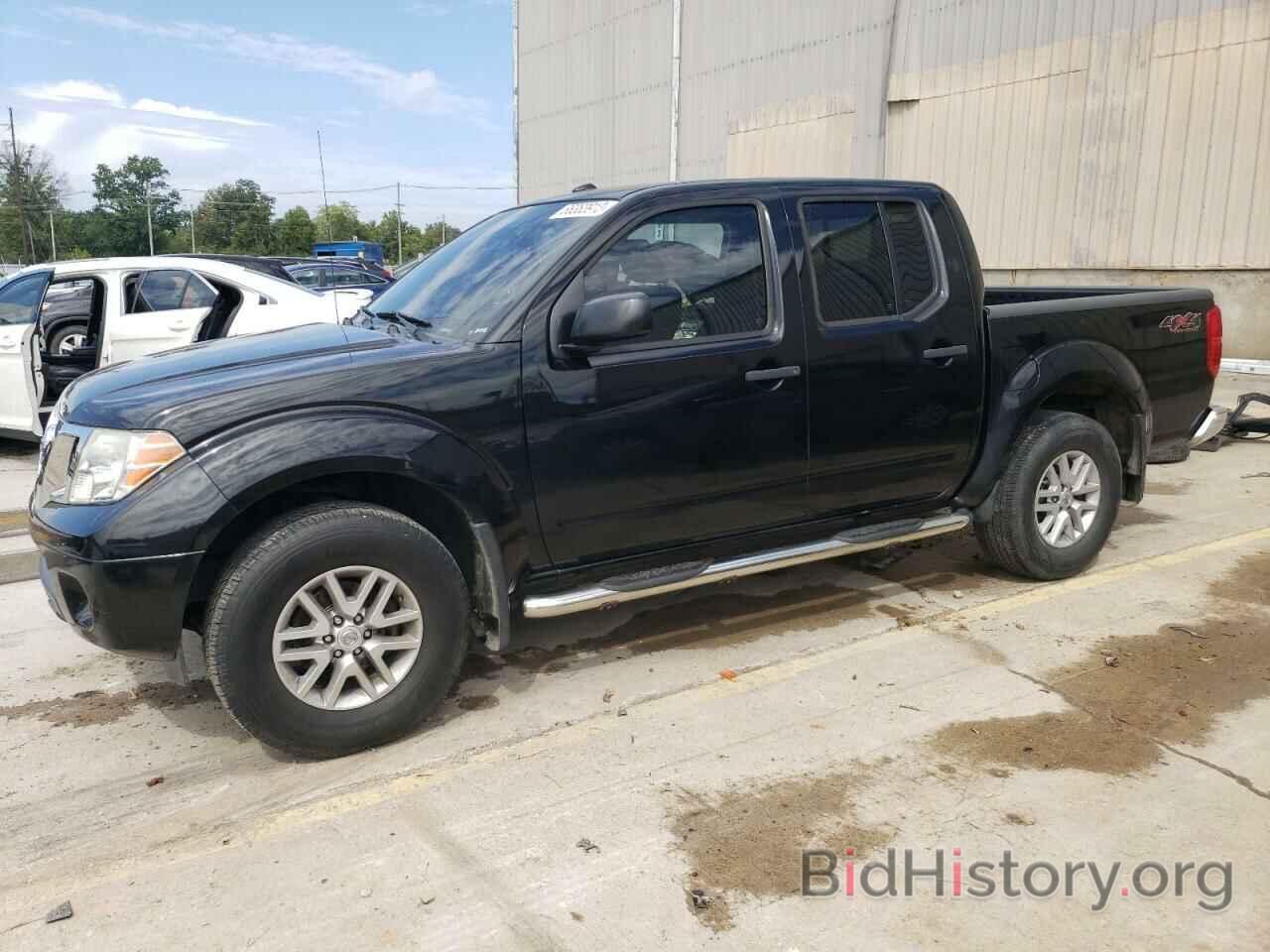 Photo 1N6AD0EV0GN779987 - NISSAN FRONTIER 2016