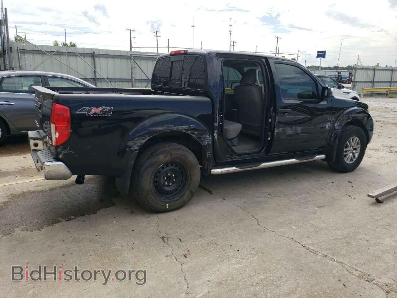 2016 NISSAN FRONTIER - VIN: 1N6AD0EV0GN779987 - Фото 3