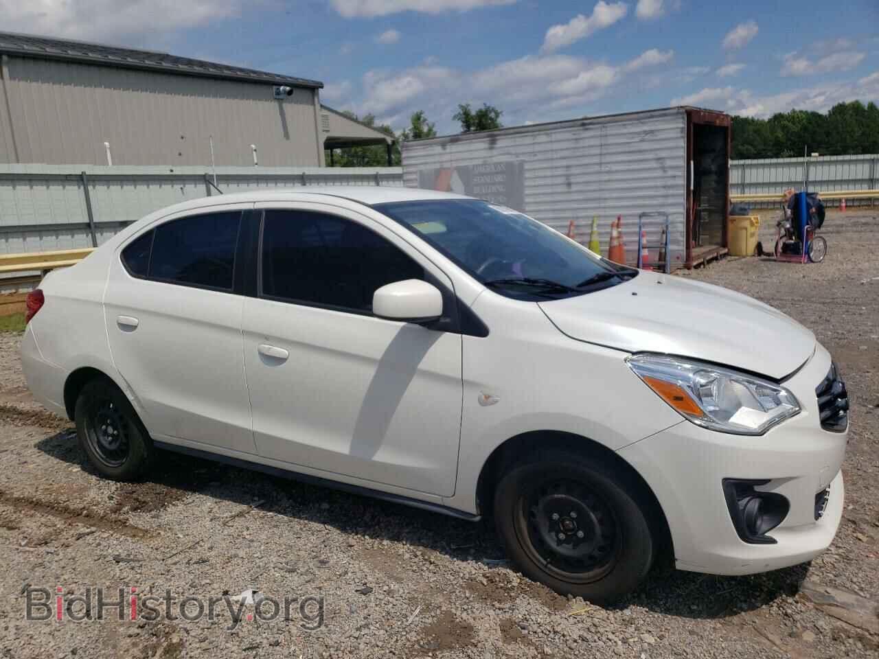 2019 MITSUBISHI MIRAGE - VIN: ML32F3FJ0KHF01151 - Фото 4
