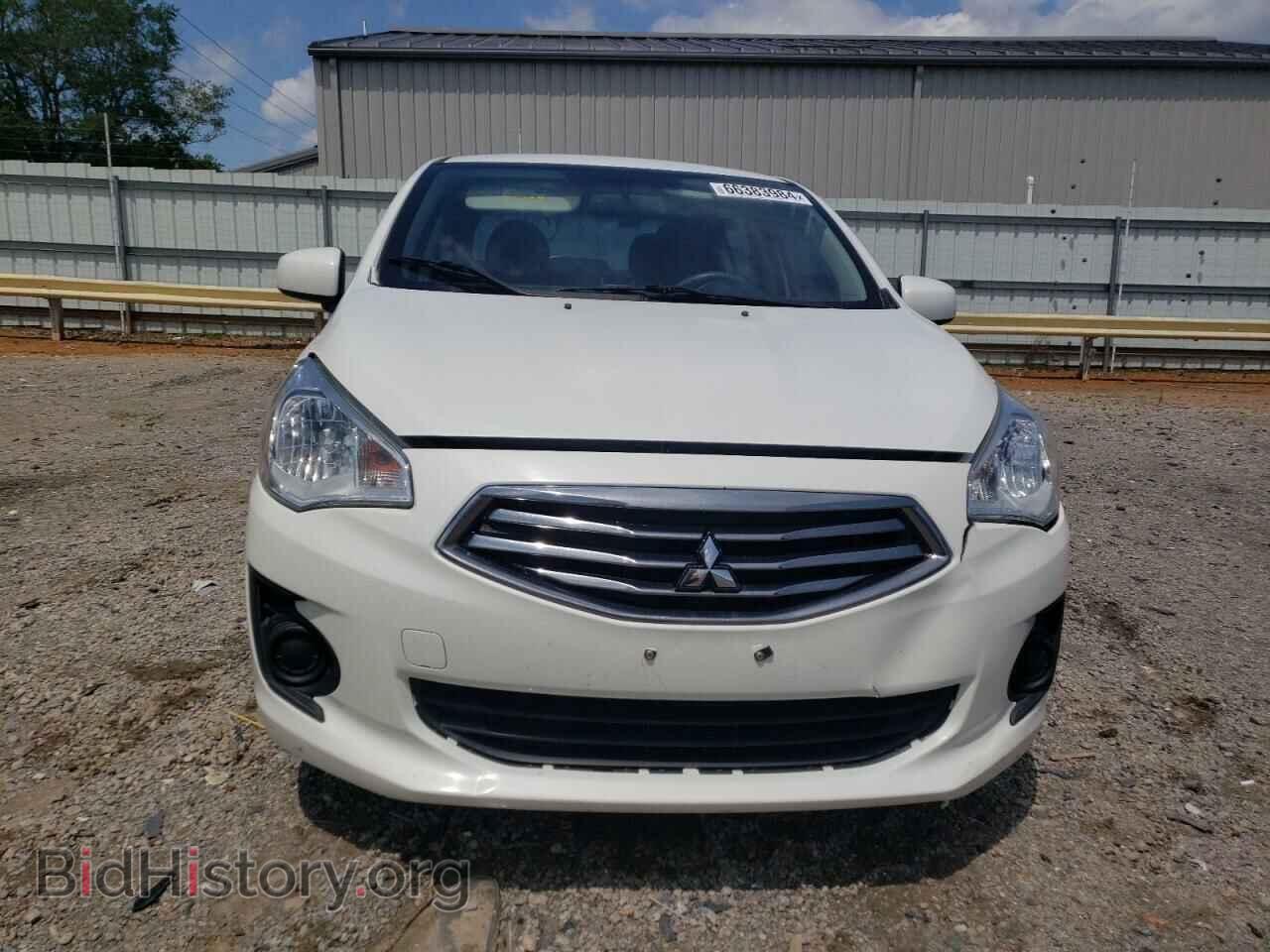 2019 MITSUBISHI MIRAGE - VIN: ML32F3FJ0KHF01151 - Фото 5