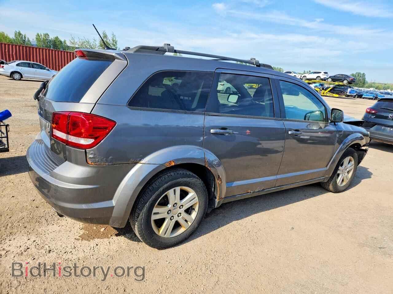 2012 DODGE JOURNEY - VIN: 3C4PDCABXCT319725 - Фото 3