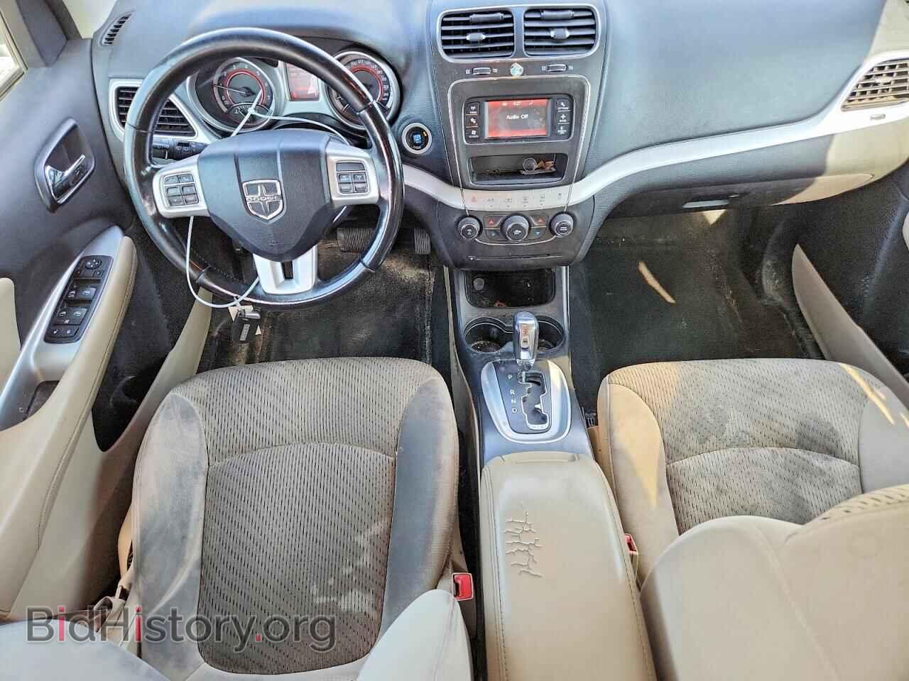 2012 DODGE JOURNEY - VIN: 3C4PDCABXCT319725 - Фото 8