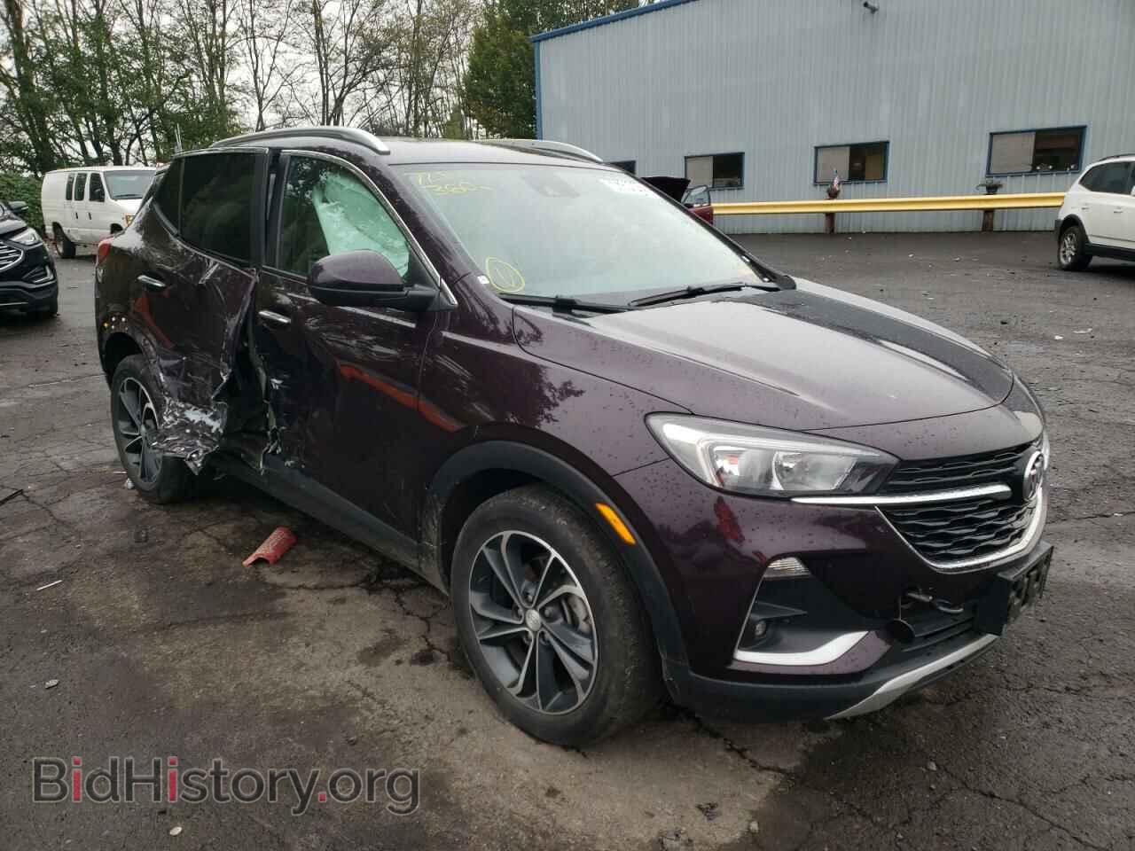 Photo KL4MMDSL9MB148253 - BUICK ENCORE 2021