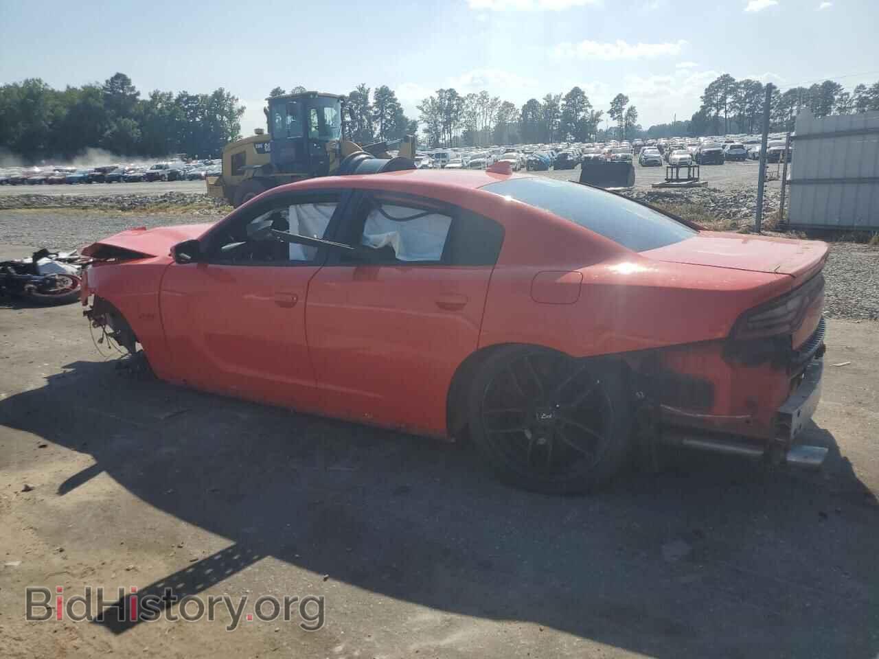 2017 DODGE CHARGER - VIN: 2C3CDXGJ7HH643871 - Фото 2
