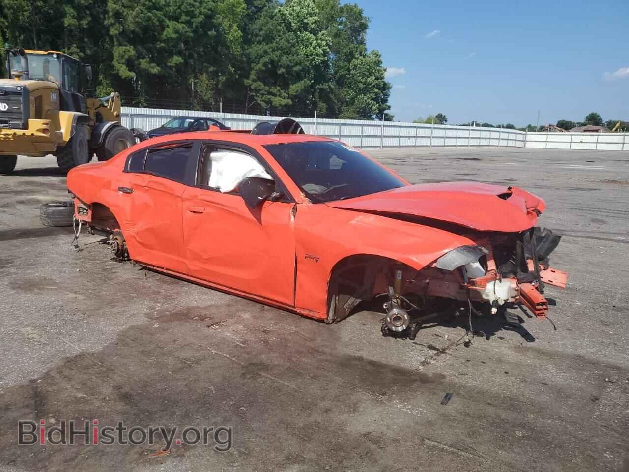 2017 DODGE CHARGER - VIN: 2C3CDXGJ7HH643871 - Фото 4
