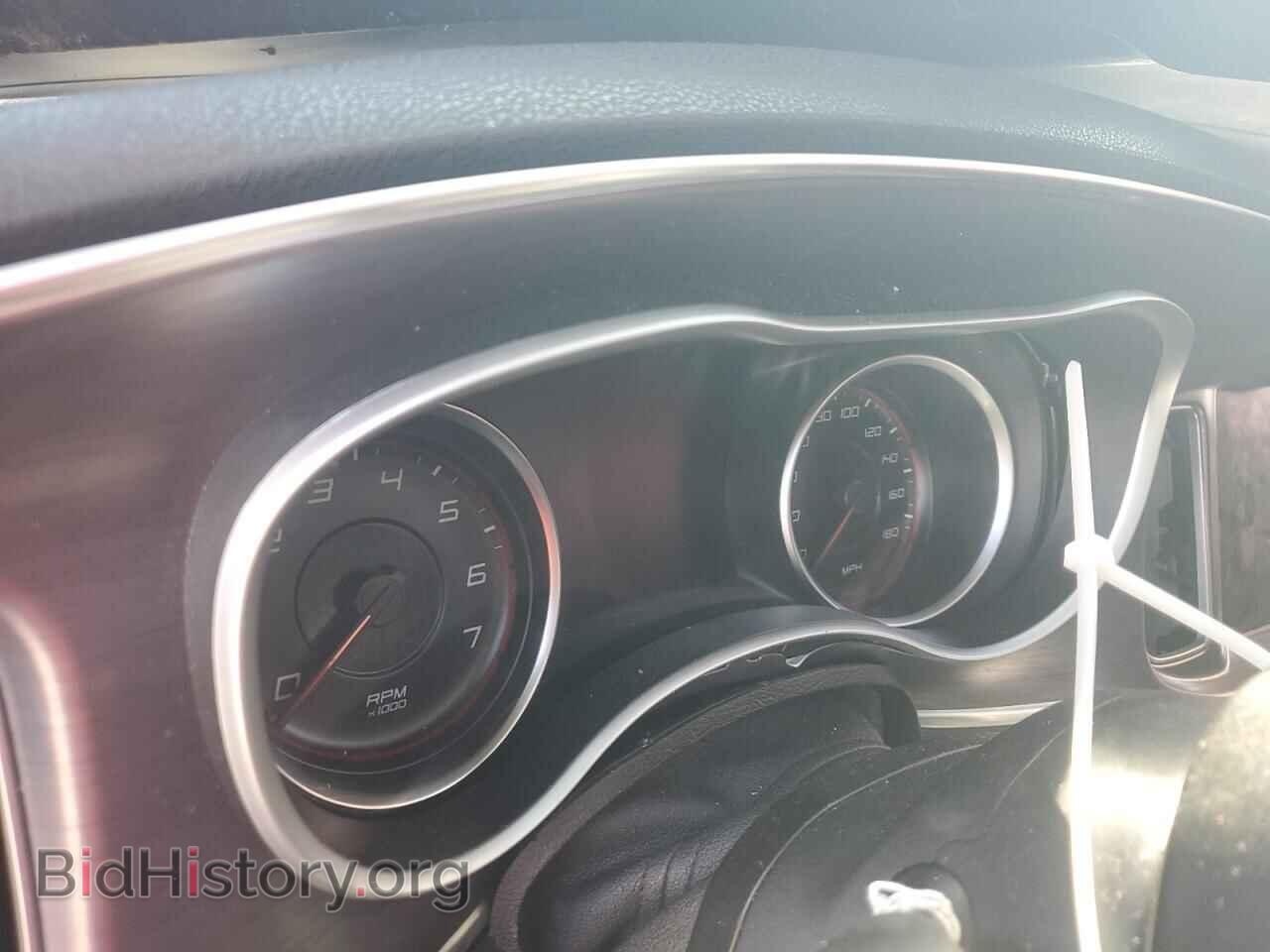 2017 DODGE CHARGER - VIN: 2C3CDXGJ7HH643871 - Фото 9