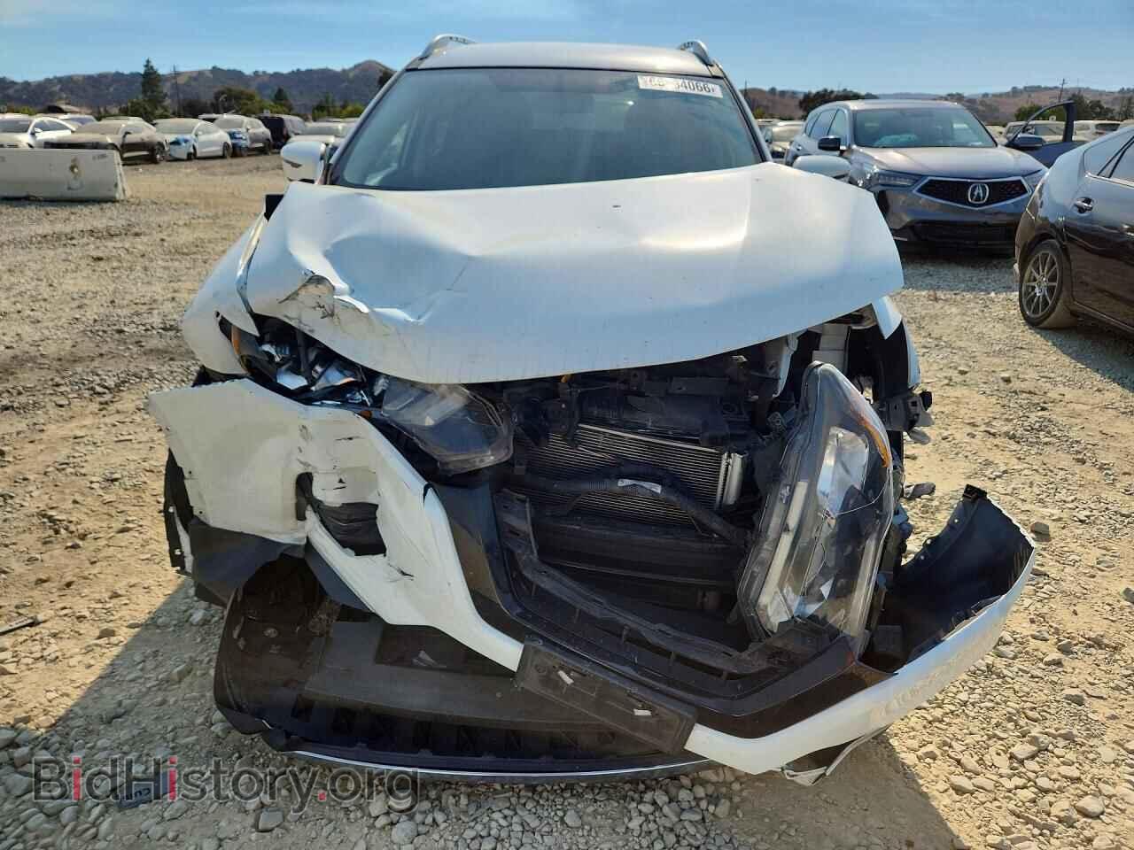 2017 NISSAN ROGUE - VIN: KNMAT2MT0HP561314 - Photo 5