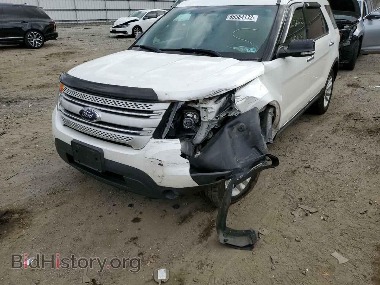 2013 FORD EXPLORER - VIN: 1FM5K8D88DGC33342 - Фото 9