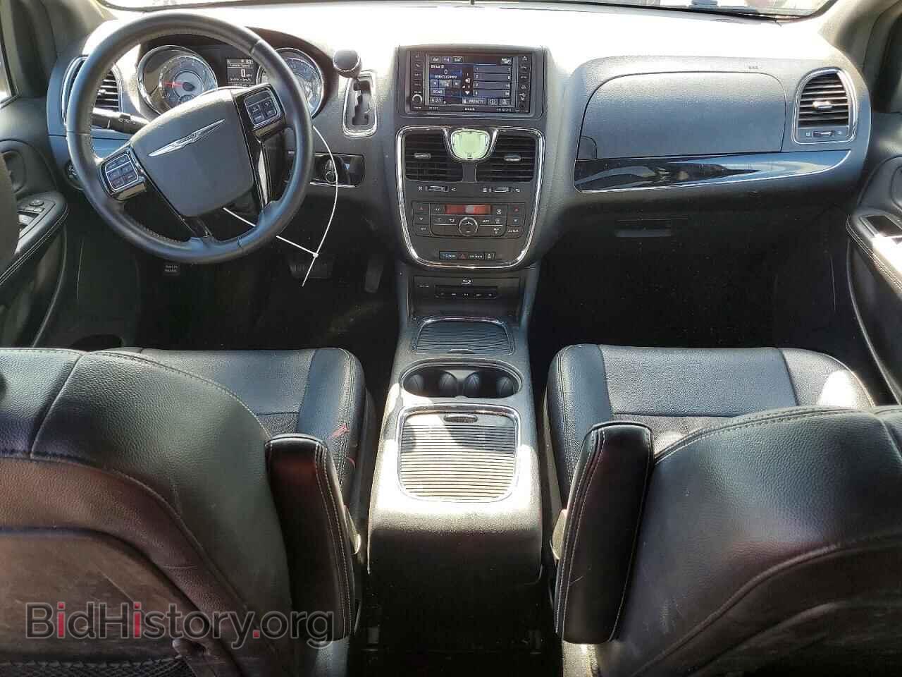 2014 CHRYSLER MINIVAN - VIN: 2C4RC1HG0ER195052 - Photo 8