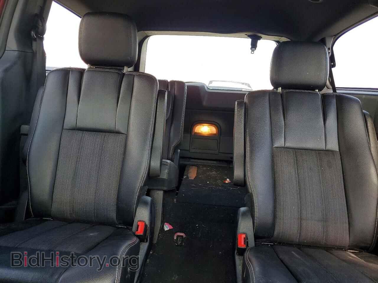 2014 CHRYSLER MINIVAN - VIN: 2C4RC1HG0ER195052 - Photo 10
