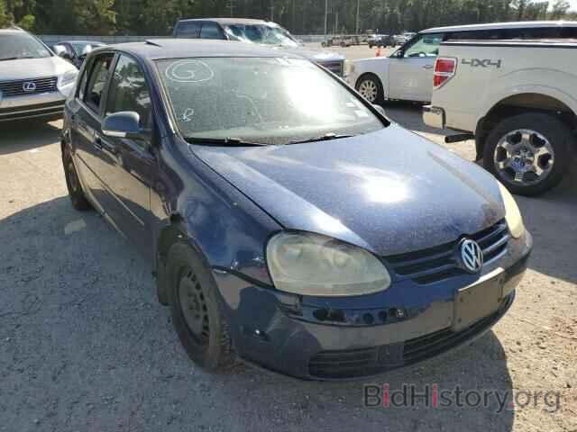 Photo WVWDS71K77W079081 - VOLKSWAGEN RABBIT 2007