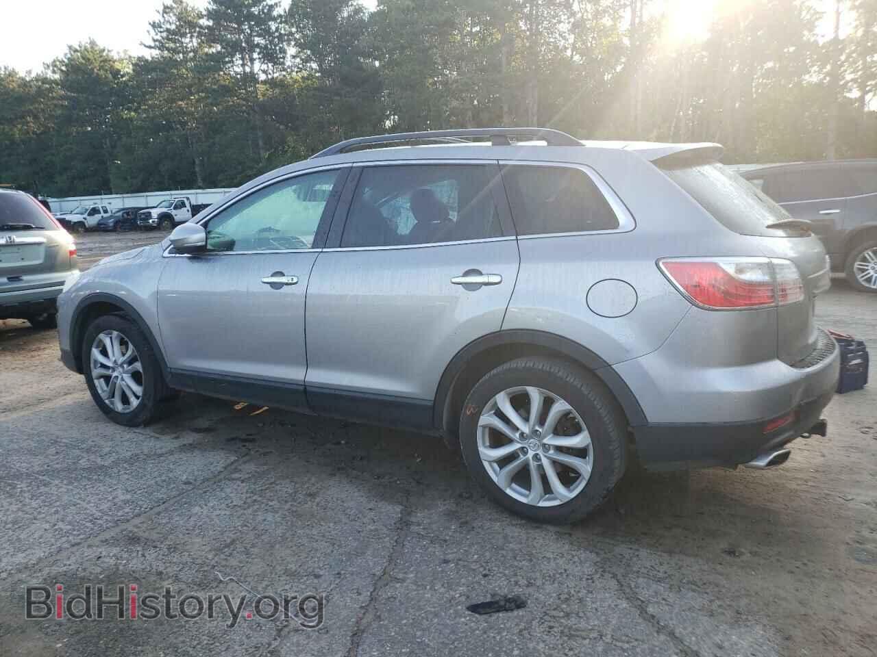 2012 MAZDA CX-9 - VIN: JM3TB3DV3C0333903 - Фото 2