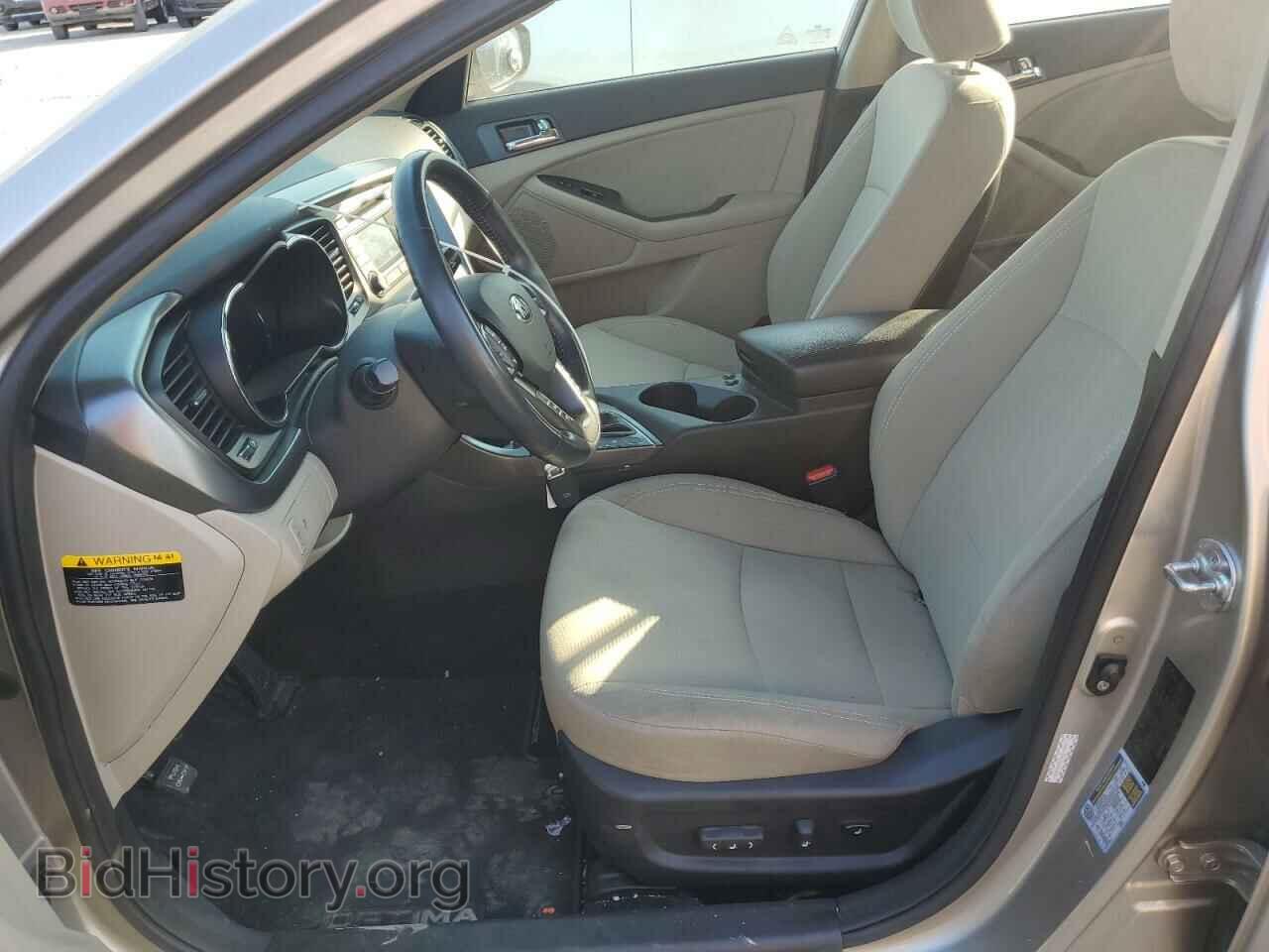 2013 KIA OPTIMA - VIN: KNAGM4AD7D5044353 - Фото 7