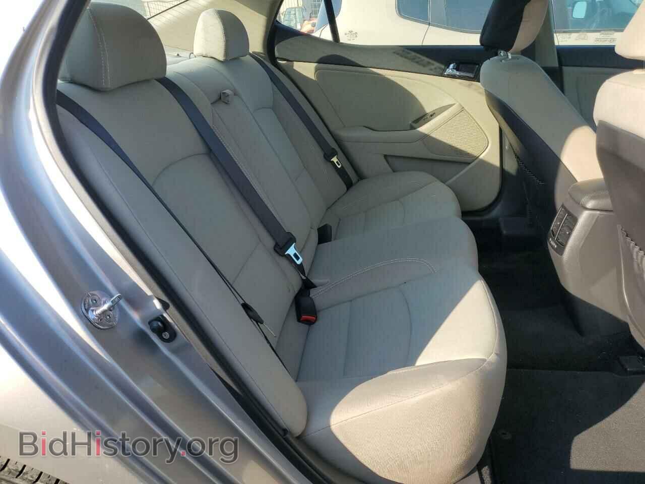 2013 KIA OPTIMA - VIN: KNAGM4AD7D5044353 - Фото 10