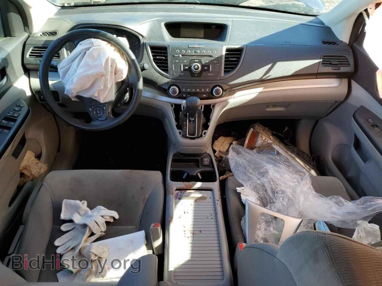 2012 HONDA CRV - VIN: 5J6RM4H34CL071684 - Фото 8