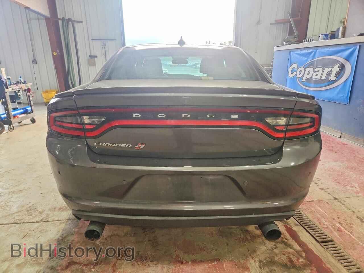 2019 DODGE CHARGER - VIN: 2C3CDXJG3KH749822 - Фото 6