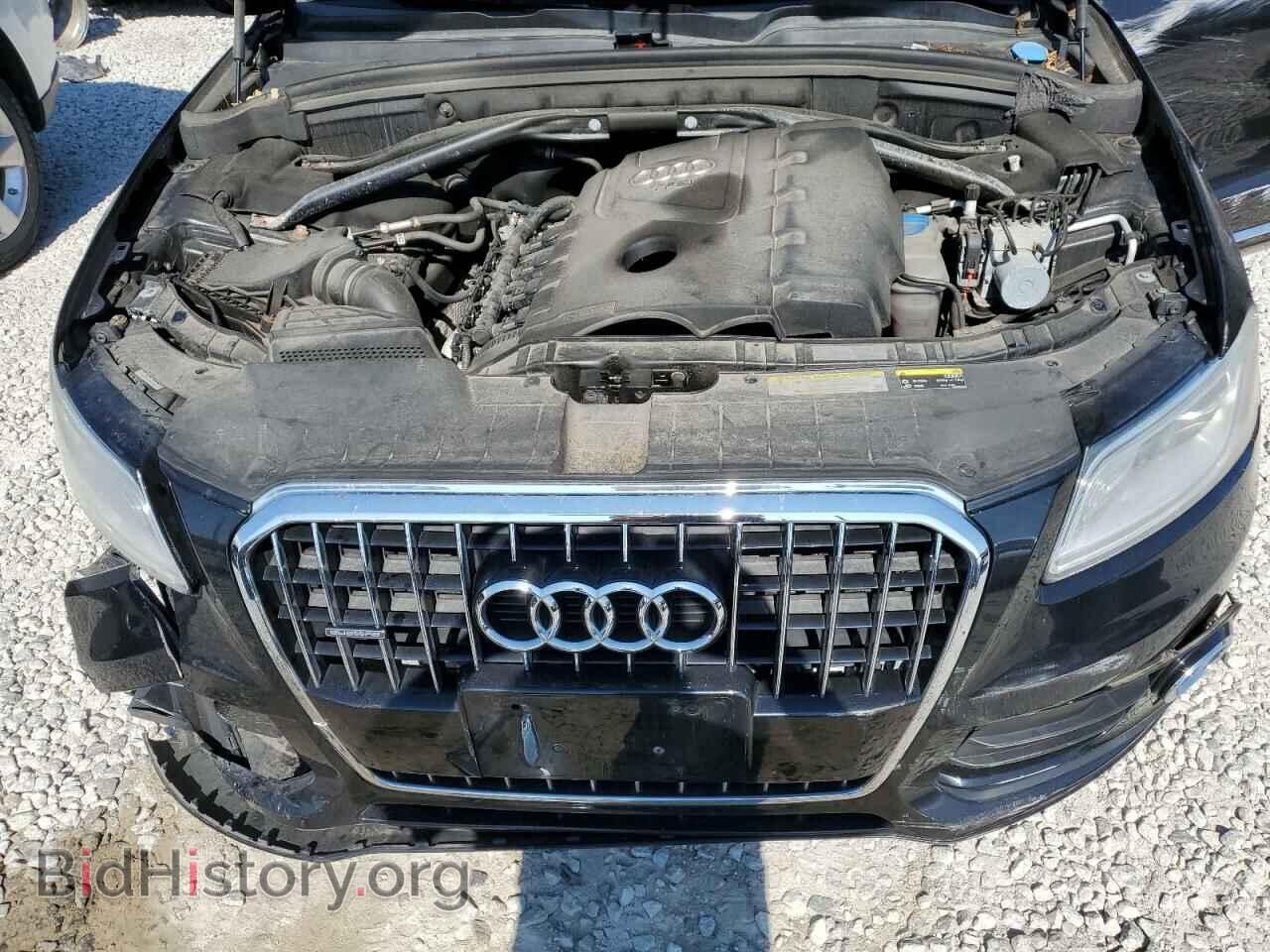 2014 AUDI Q5 - VIN: WA1CFAFP5EA099318 - Фото 11