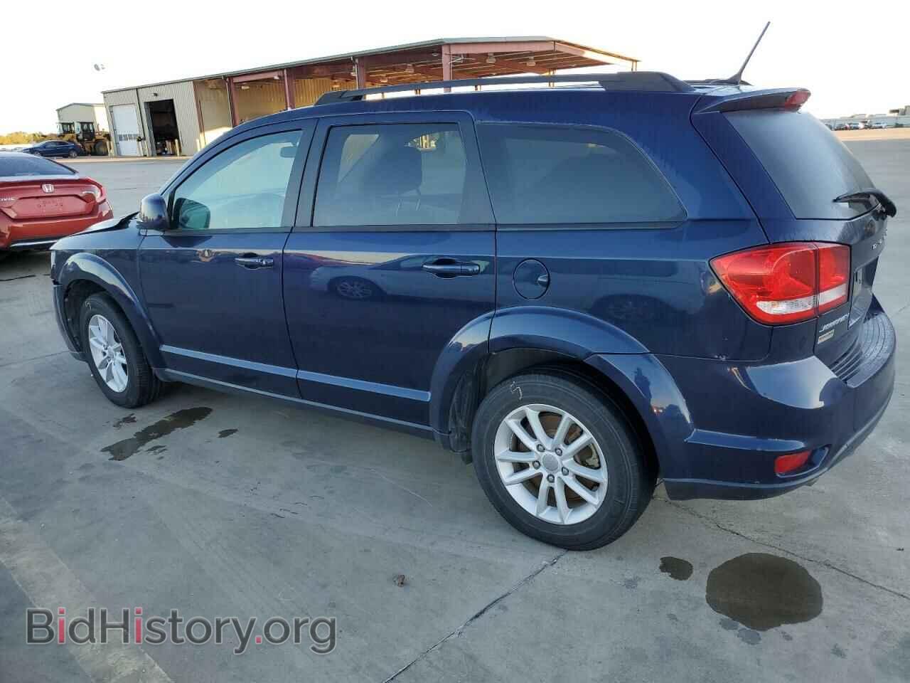 2017 DODGE JOURNEY - VIN: 3C4PDCBGXHT531185 - Фото 2