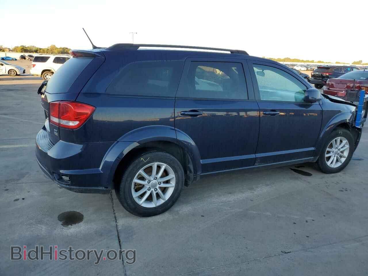 2017 DODGE JOURNEY - VIN: 3C4PDCBGXHT531185 - Фото 3