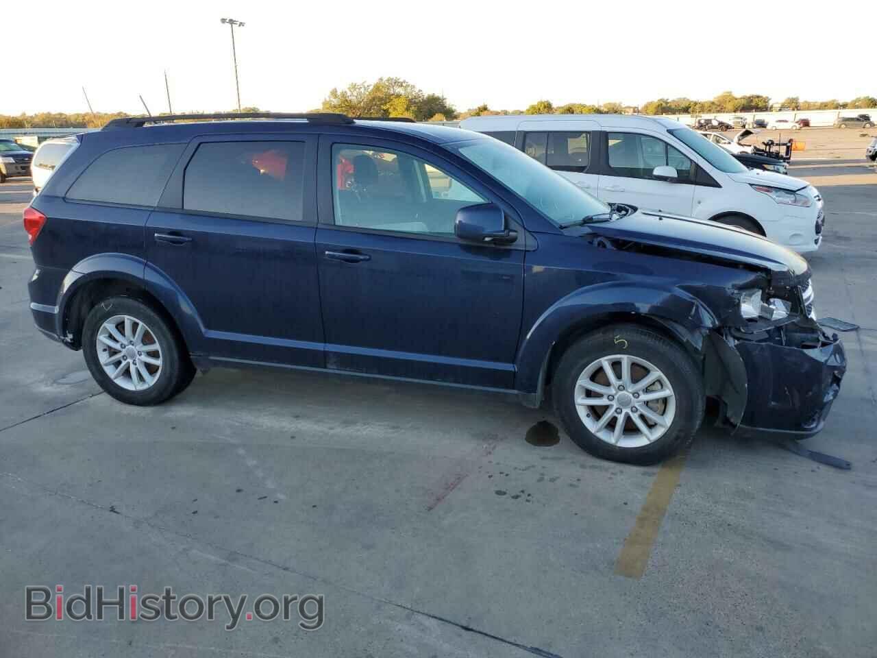 2017 DODGE JOURNEY - VIN: 3C4PDCBGXHT531185 - Фото 4