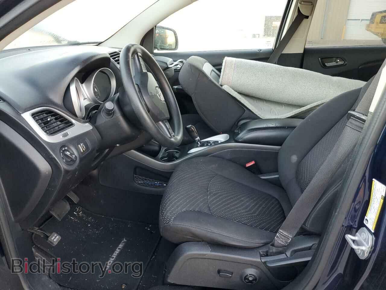 2017 DODGE JOURNEY - VIN: 3C4PDCBGXHT531185 - Фото 7