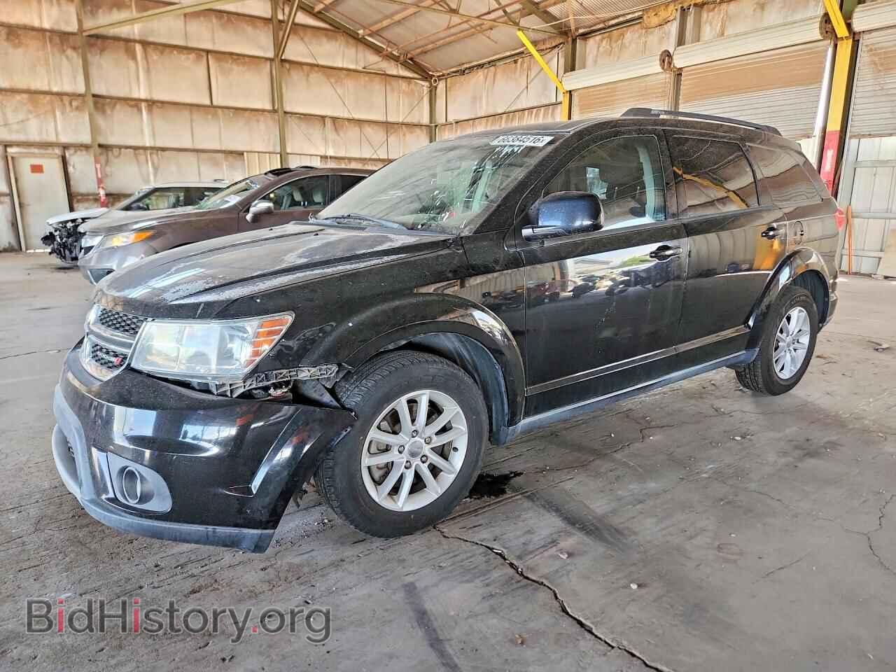 Photo 3C4PDCBG4FT610431 - DODGE JOURNEY 2015
