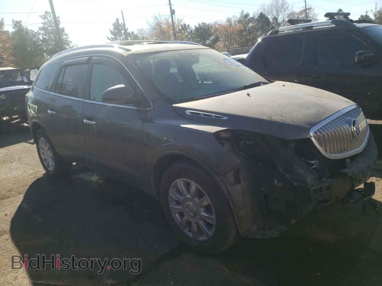 Фотография 5GAKRCEDXBJ109298 - BUICK ENCLAVE 2011