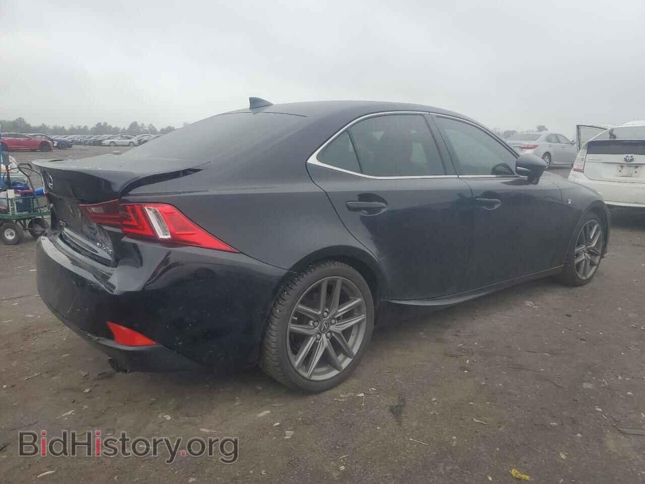 2015 LEXUS IS - VIN: JTHCF1D24F5028830 - Photo 3