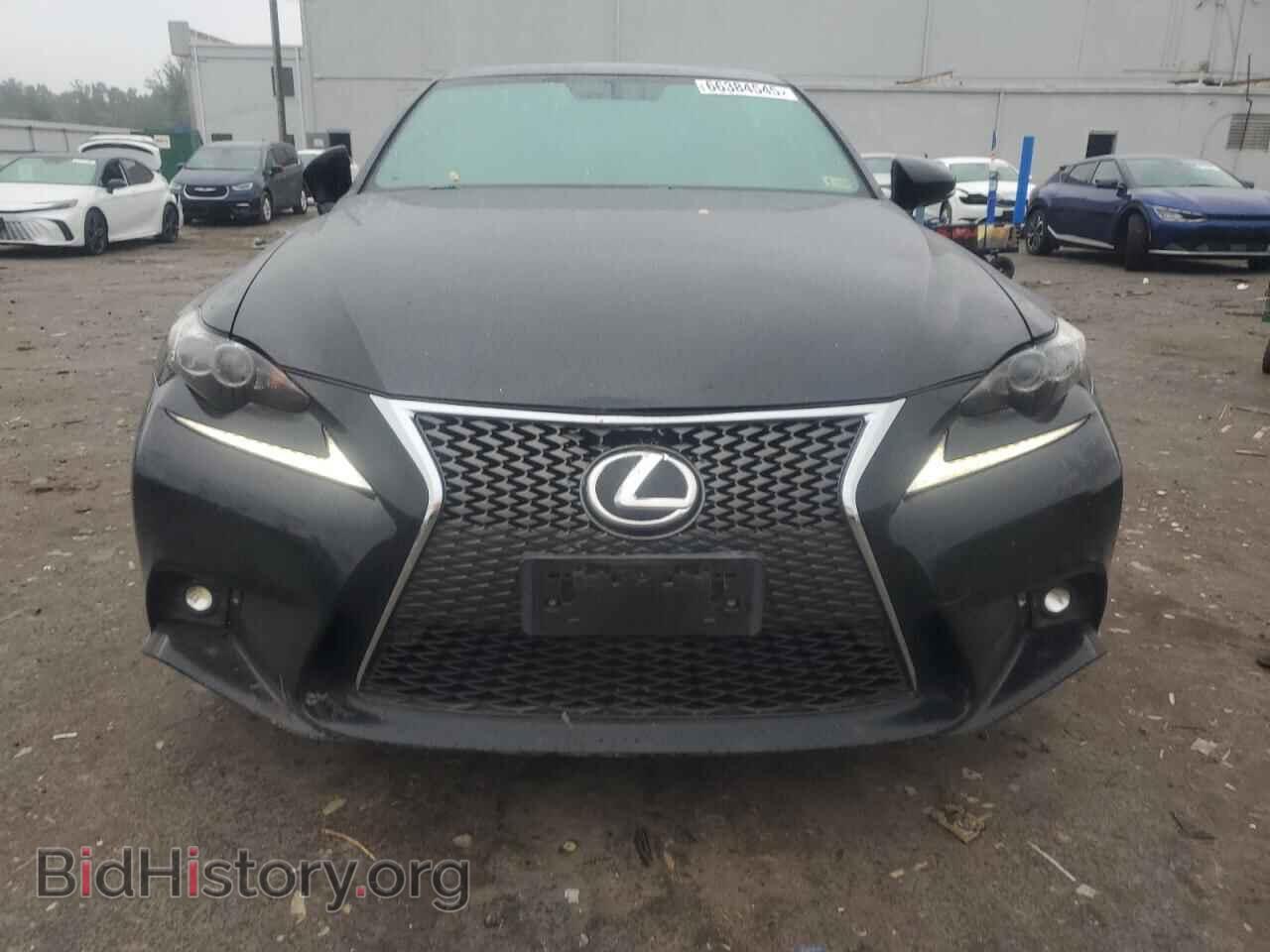 2015 LEXUS IS - VIN: JTHCF1D24F5028830 - Photo 5