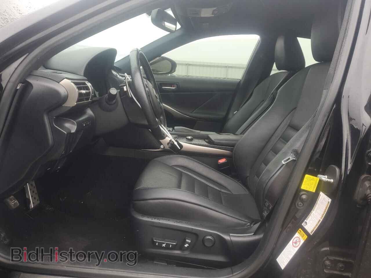 2015 LEXUS IS - VIN: JTHCF1D24F5028830 - Photo 7