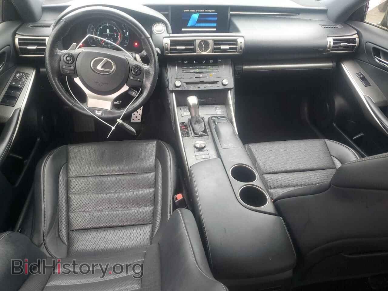 2015 LEXUS IS - VIN: JTHCF1D24F5028830 - Photo 8