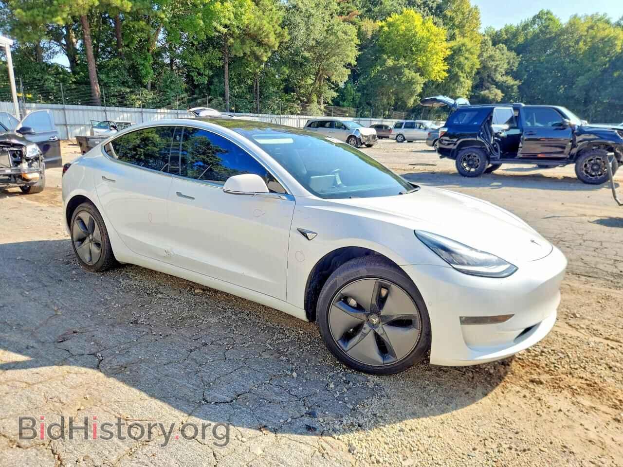 2019 TESLA MODEL 3 - VIN: 5YJ3E1EA5KF347303 - Photo 4