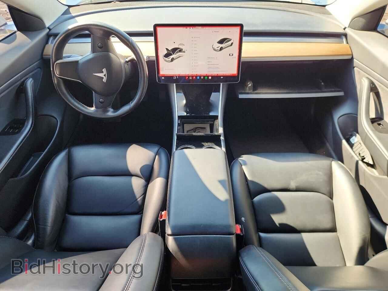 2019 TESLA MODEL 3 - VIN: 5YJ3E1EA5KF347303 - Photo 8