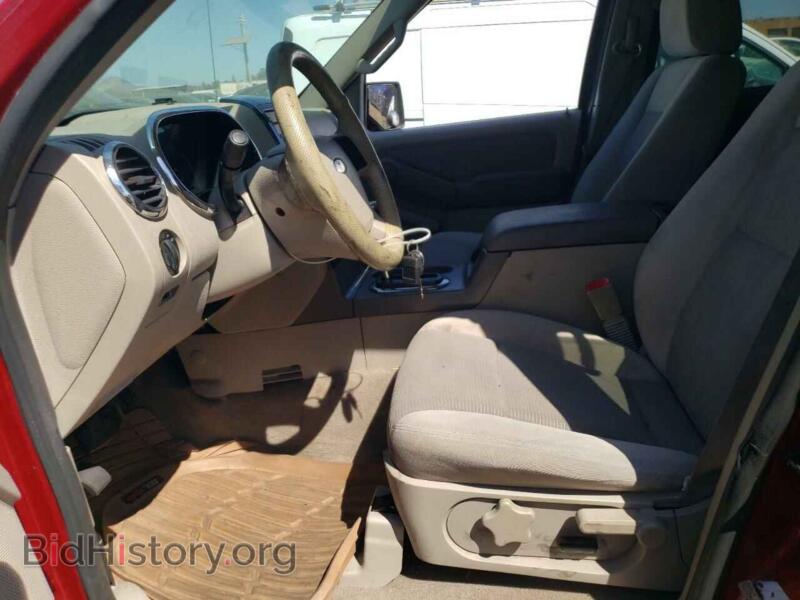 2006 Ford EXPLORER (VIN 1FMEU63E16ZA04675) — photo 7 of 13