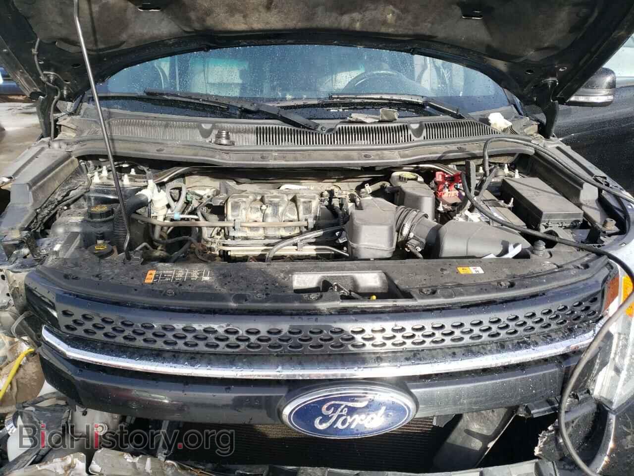 2015 FORD EXPLORER - VIN: 1FM5K8F86FGA36153 - Фото 7